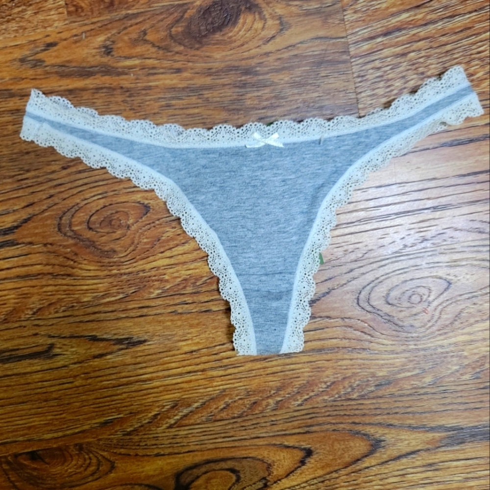 H&M Thong Panty NWT
